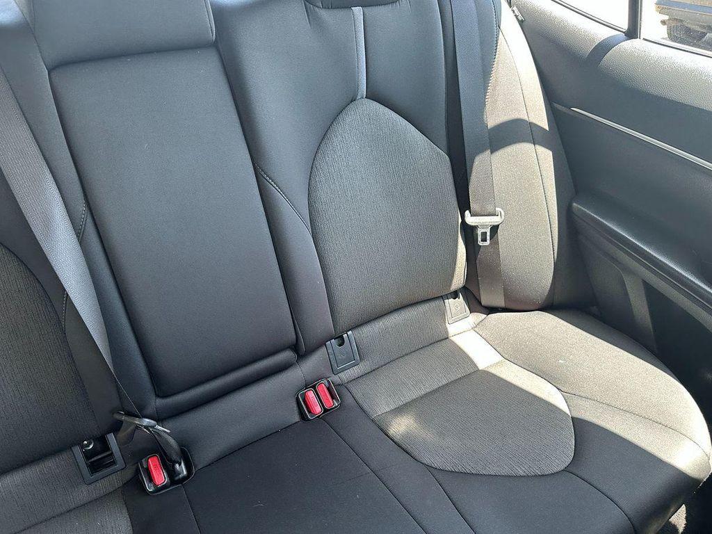 used 2022 Toyota Camry car, priced at $19,500