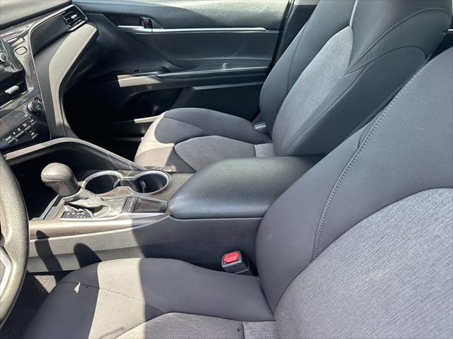 used 2022 Toyota Camry car, priced at $19,999