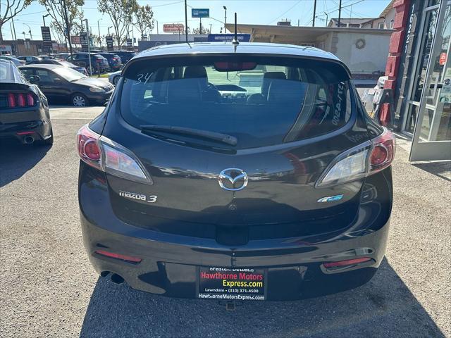 used 2012 Mazda Mazda3 car, priced at $9,900