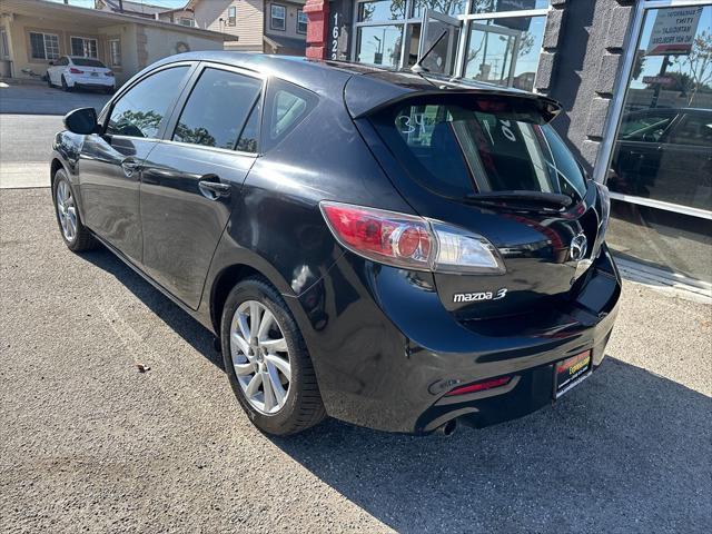 used 2012 Mazda Mazda3 car, priced at $9,900