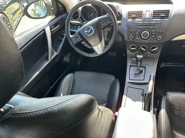 used 2012 Mazda Mazda3 car, priced at $9,900