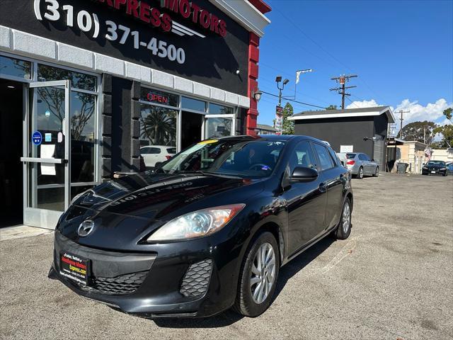 used 2012 Mazda Mazda3 car, priced at $9,900