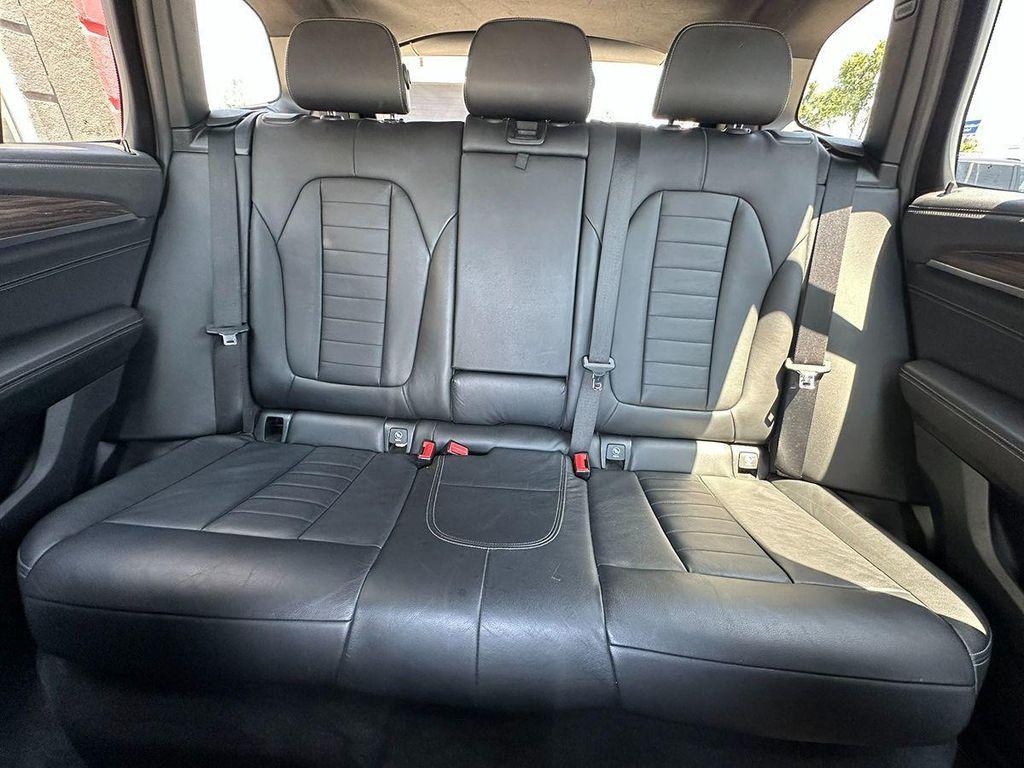 used 2018 BMW X3 car, priced at $17,500