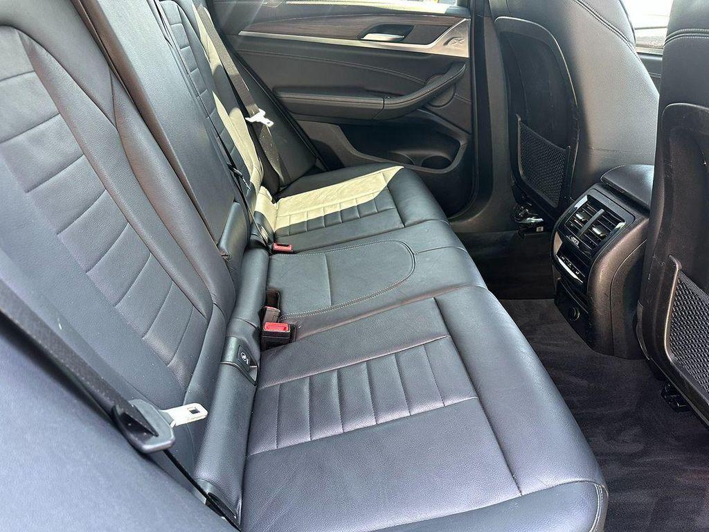 used 2018 BMW X3 car, priced at $17,500