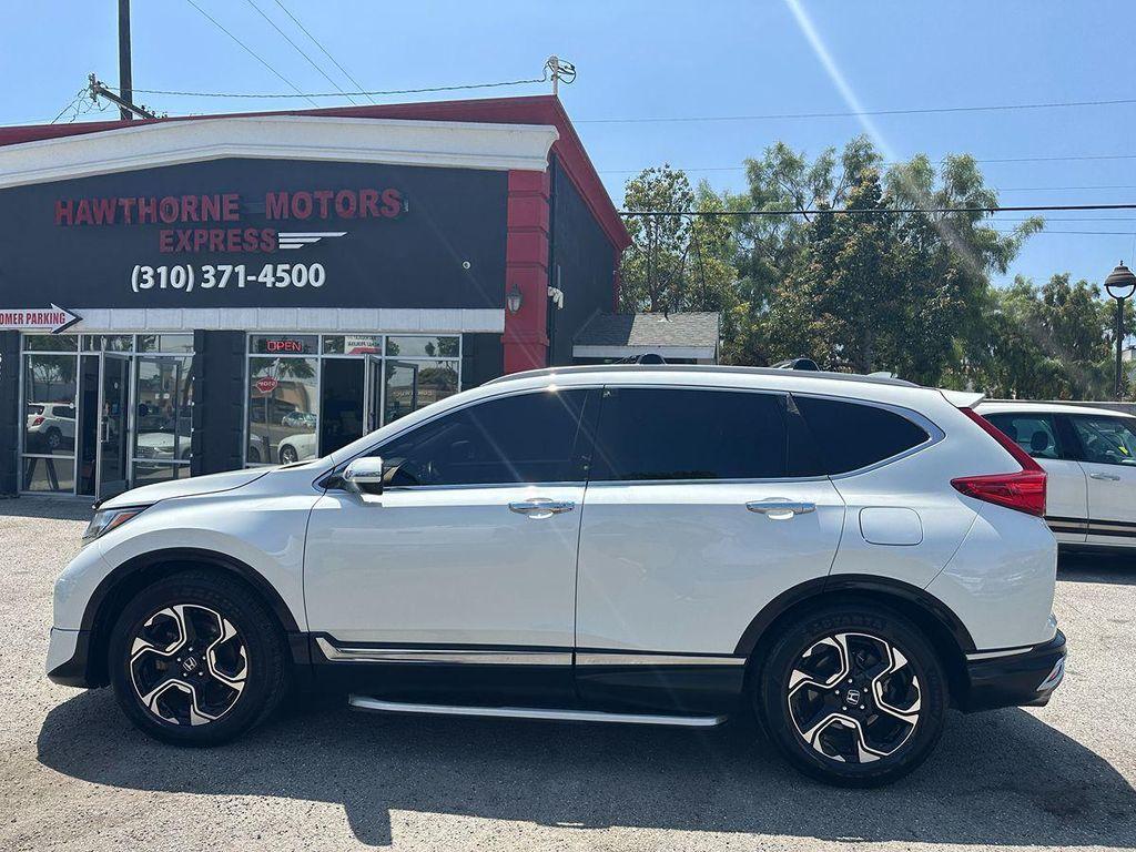 used 2018 Honda CR-V car, priced at $20,600