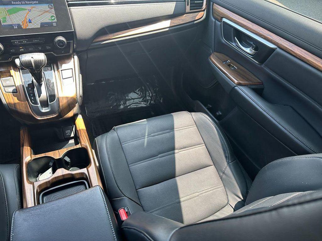 used 2018 Honda CR-V car, priced at $20,600
