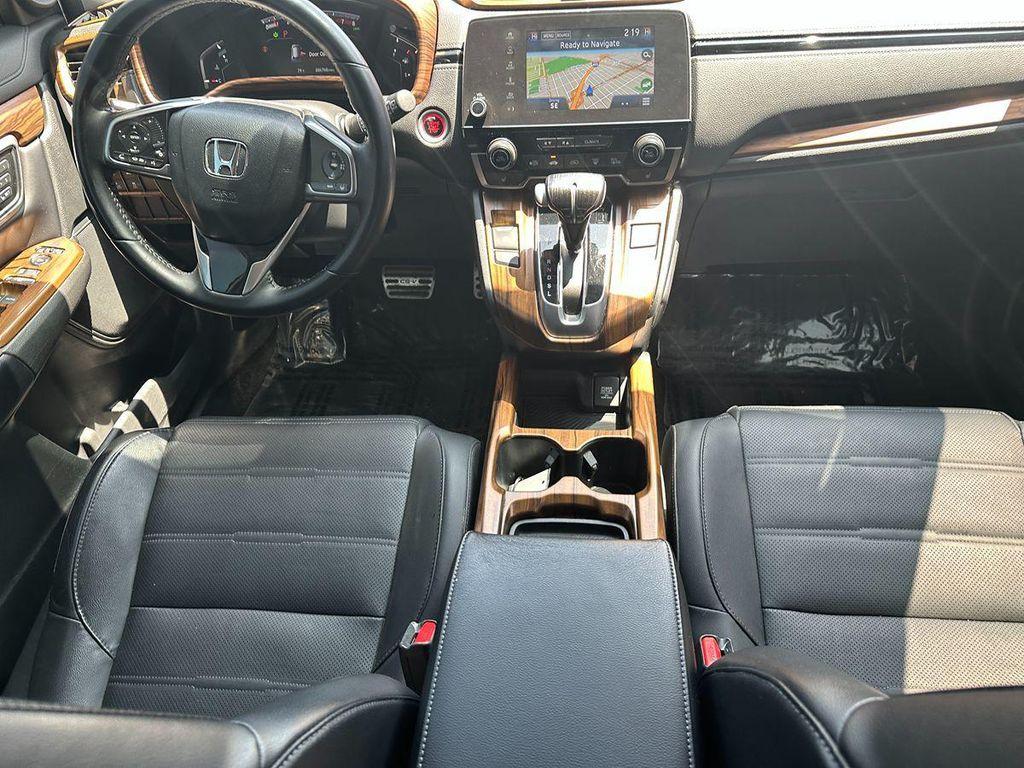 used 2018 Honda CR-V car, priced at $20,600
