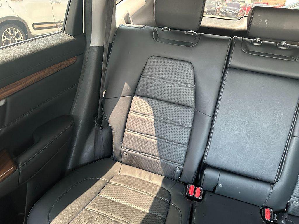 used 2018 Honda CR-V car, priced at $20,600
