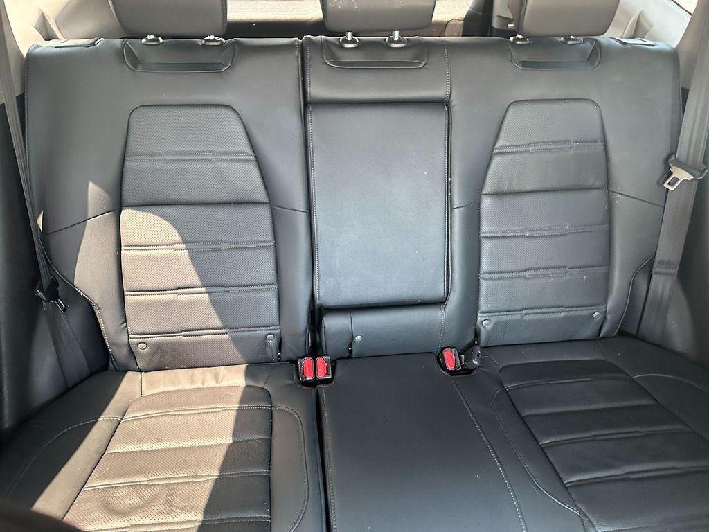 used 2018 Honda CR-V car, priced at $20,600