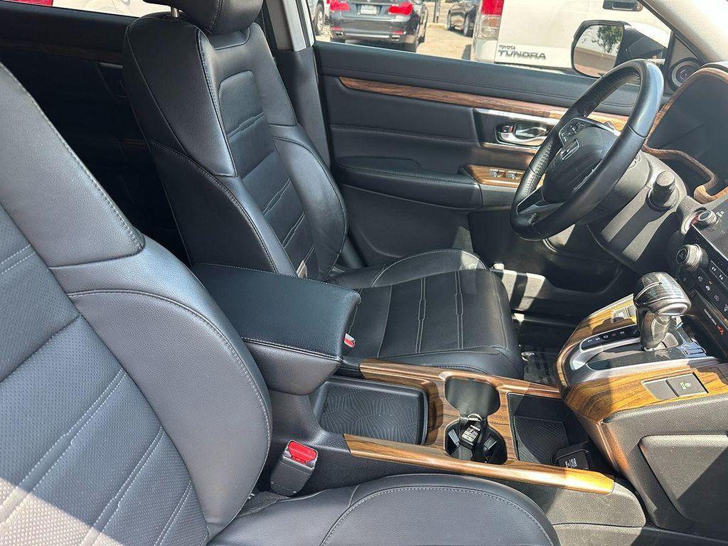 used 2018 Honda CR-V car, priced at $20,600
