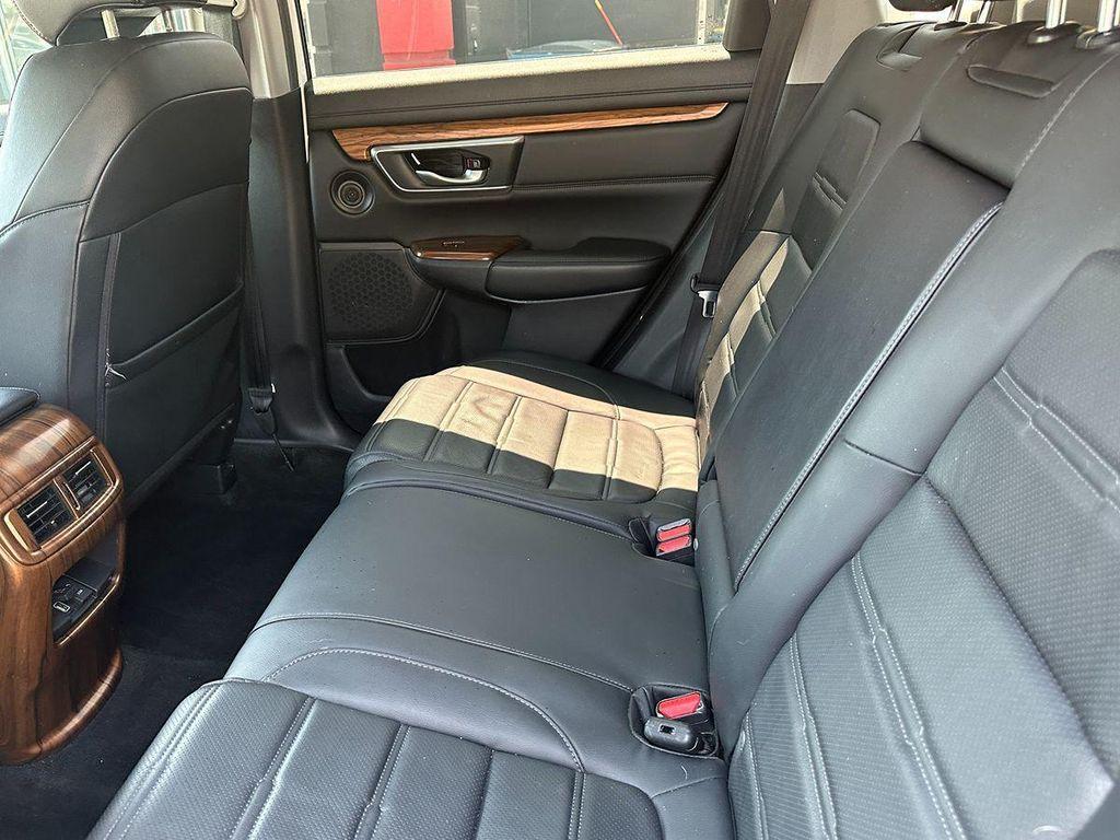 used 2018 Honda CR-V car, priced at $20,600