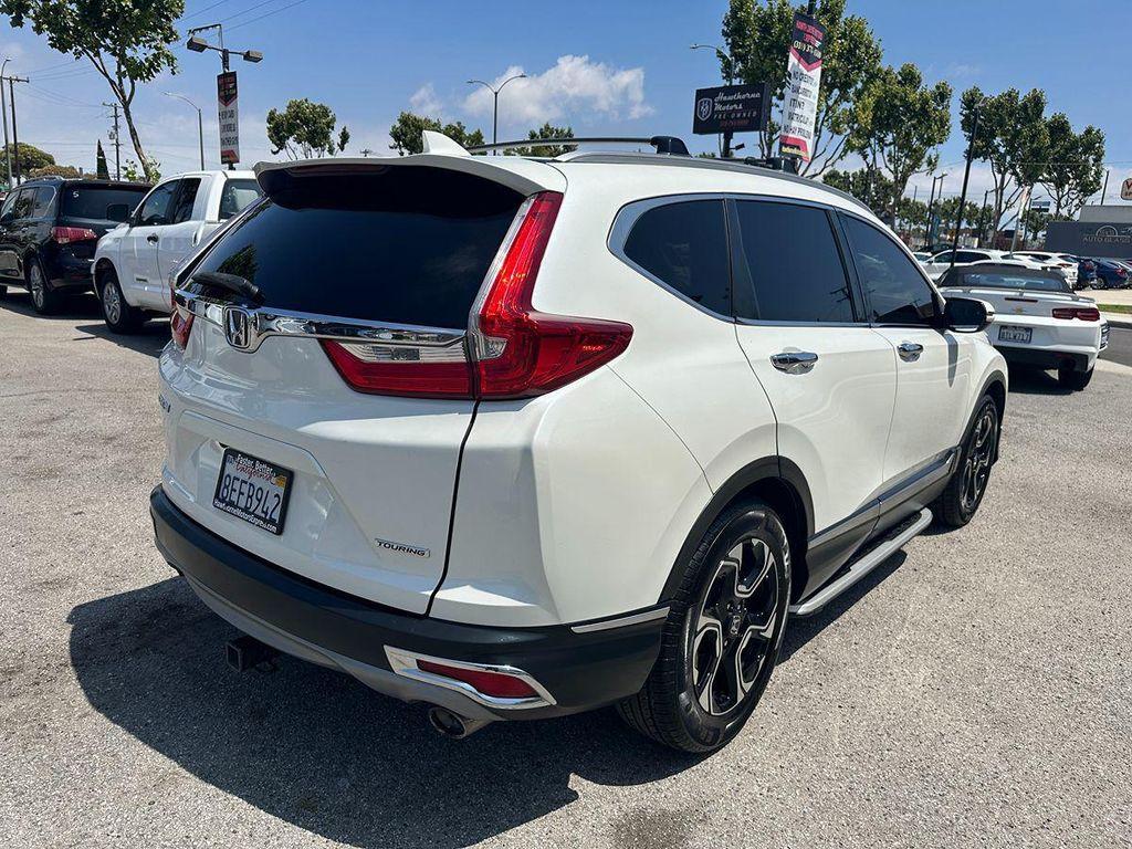 used 2018 Honda CR-V car, priced at $20,600