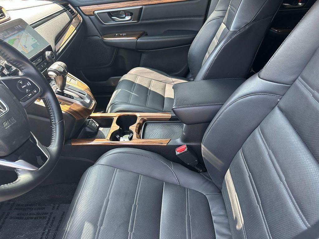 used 2018 Honda CR-V car, priced at $20,600
