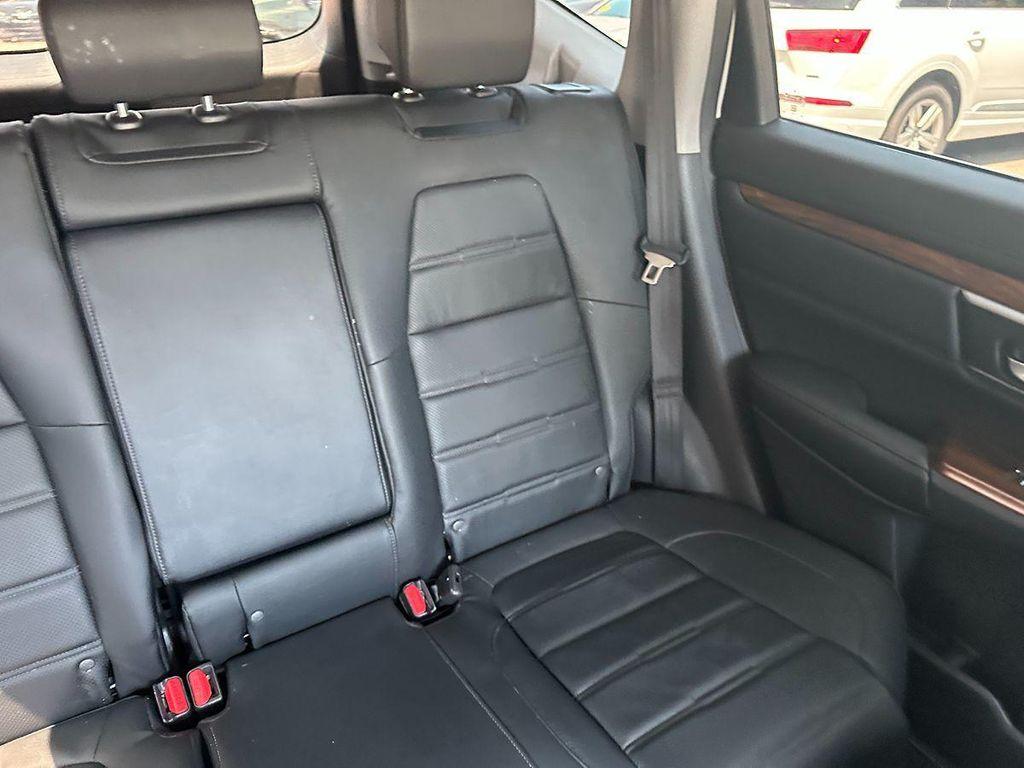 used 2018 Honda CR-V car, priced at $20,600