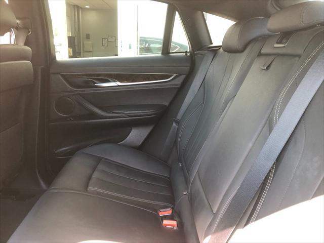used 2017 BMW X6 car, priced at $19,999