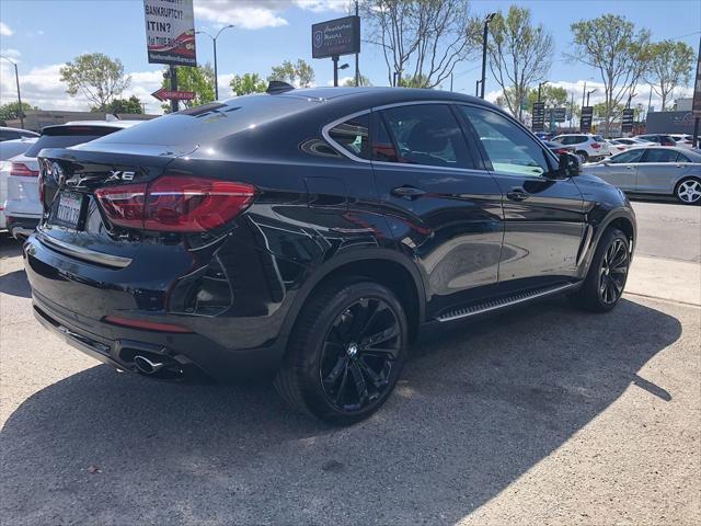 used 2017 BMW X6 car, priced at $19,999