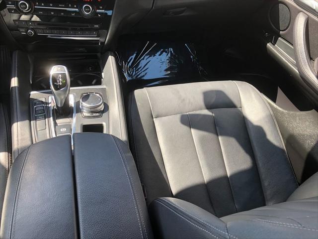 used 2017 BMW X6 car, priced at $19,999