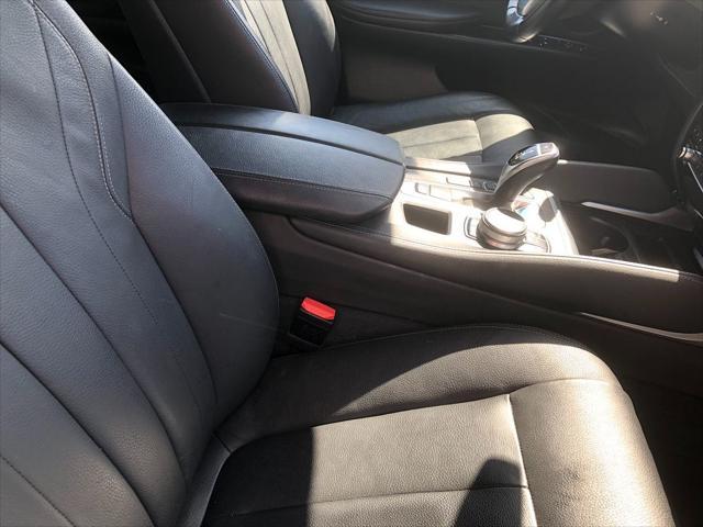 used 2017 BMW X6 car, priced at $19,999