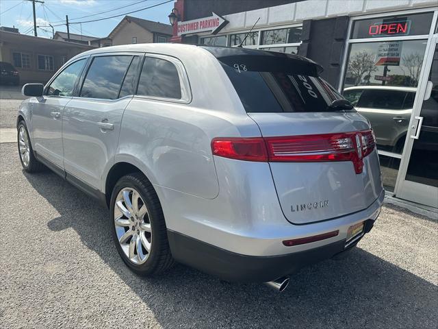 used 2010 Lincoln MKT car, priced at $10,500