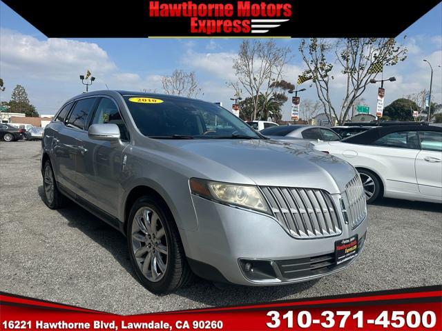 used 2010 Lincoln MKT car, priced at $10,999