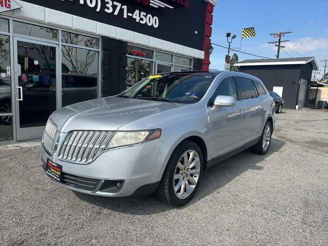used 2010 Lincoln MKT car, priced at $10,500