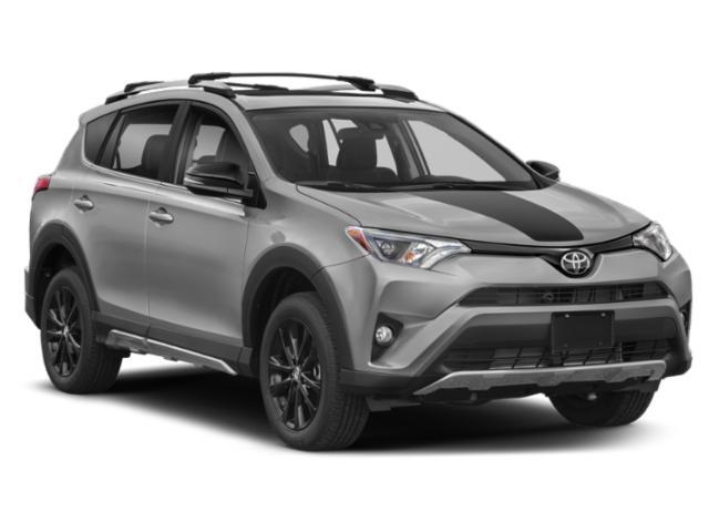 used 2018 Toyota RAV4 car