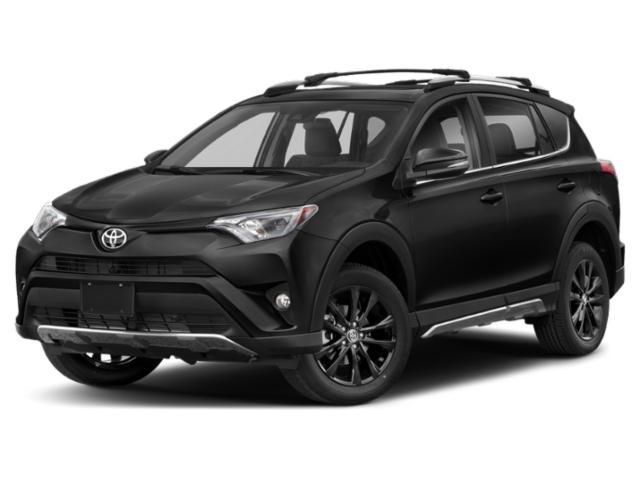used 2018 Toyota RAV4 car