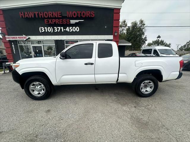 used 2017 Toyota Tacoma car, priced at $18,999