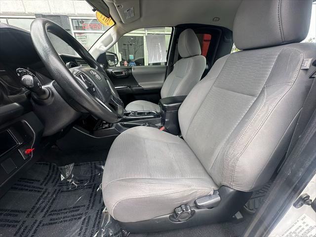 used 2017 Toyota Tacoma car, priced at $18,999