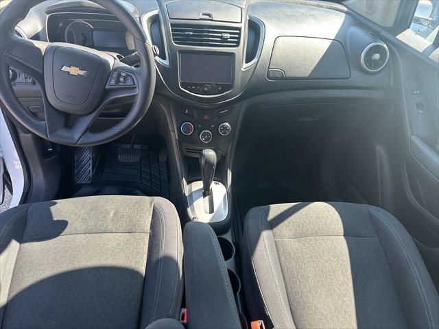 used 2016 Chevrolet Trax car, priced at $9,999