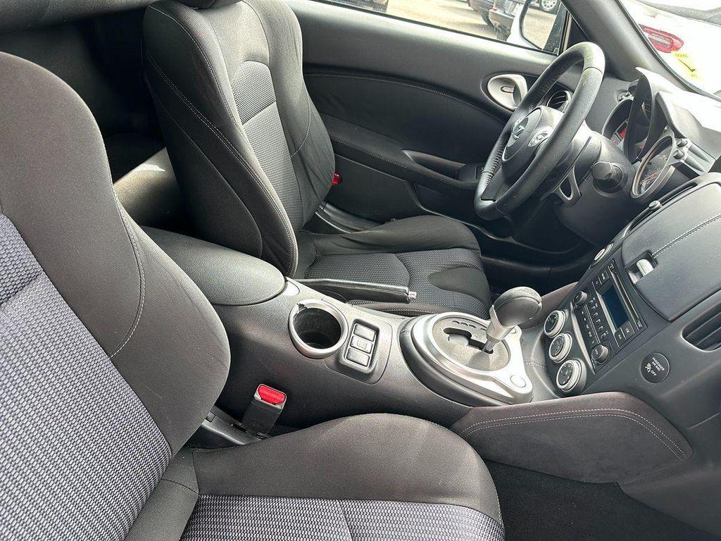 used 2016 Nissan 370Z car, priced at $16,900