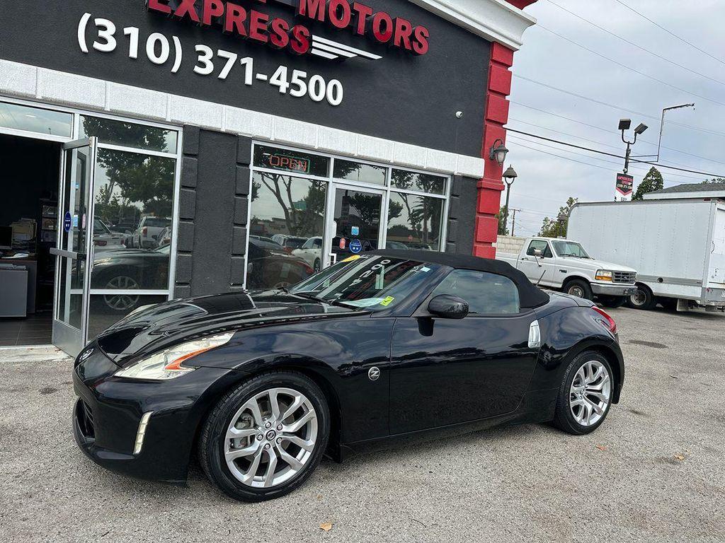 used 2016 Nissan 370Z car, priced at $16,900