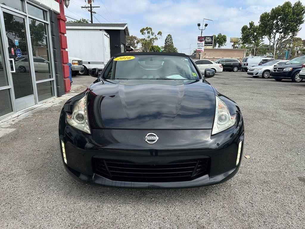 used 2016 Nissan 370Z car, priced at $16,900
