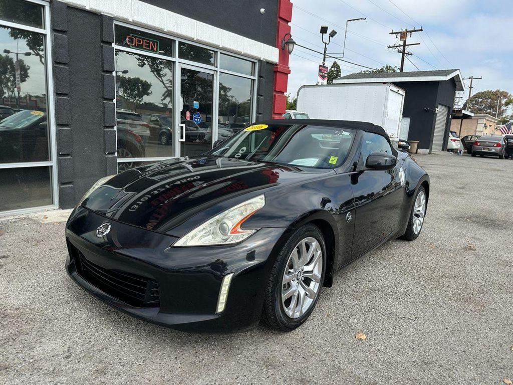 used 2016 Nissan 370Z car, priced at $16,900