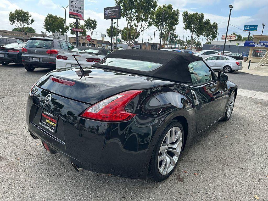 used 2016 Nissan 370Z car, priced at $16,900