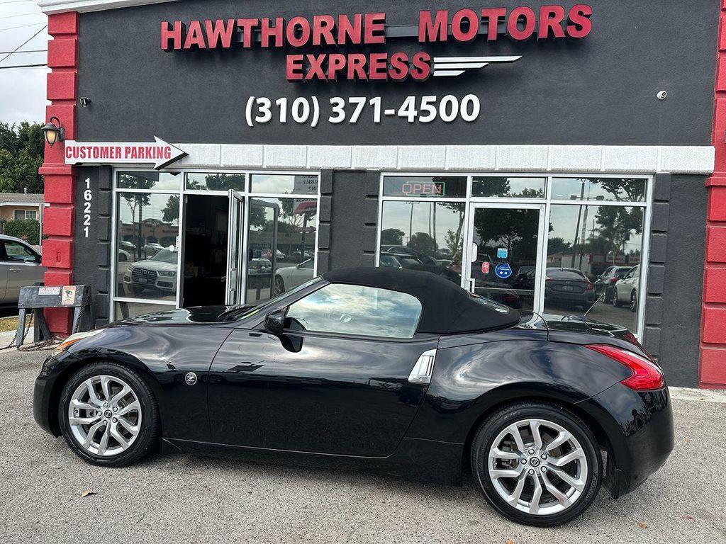 used 2016 Nissan 370Z car, priced at $16,900