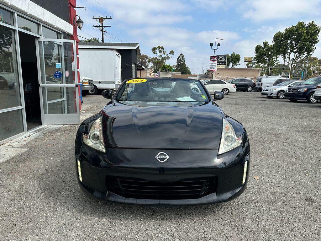 used 2016 Nissan 370Z car, priced at $16,900