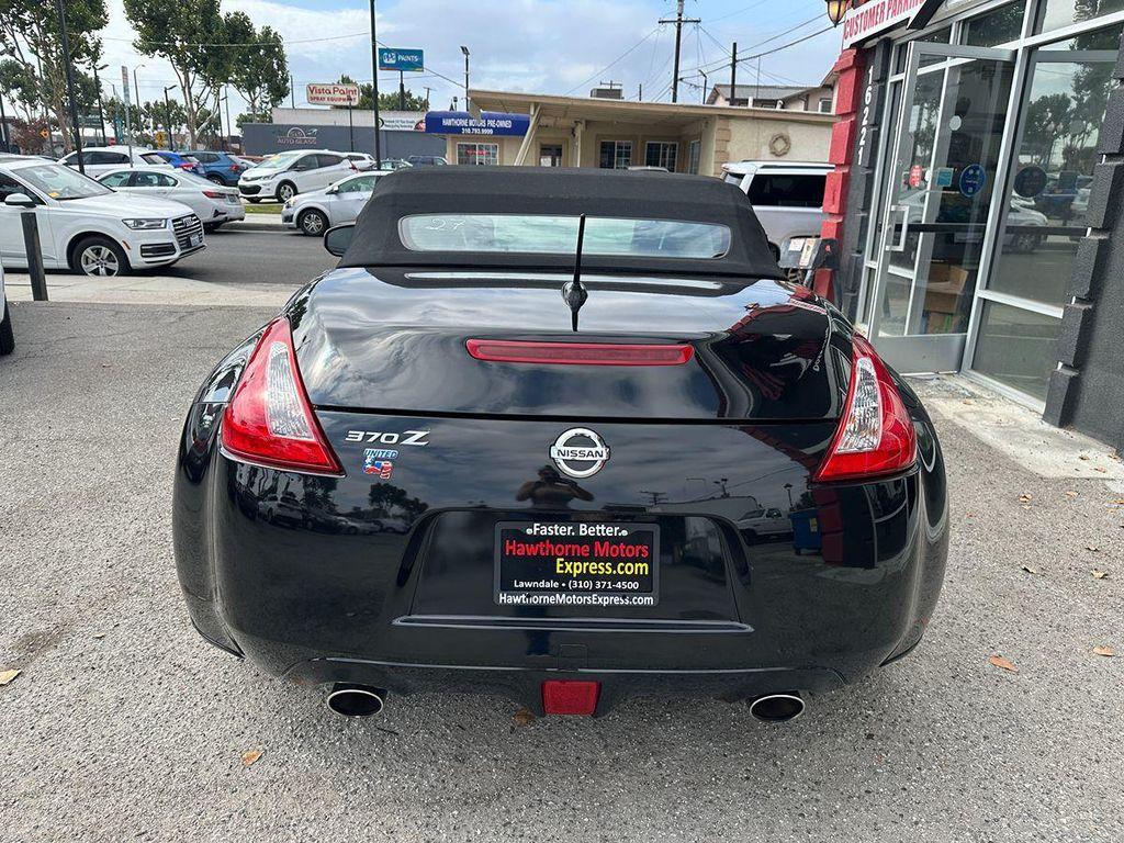 used 2016 Nissan 370Z car, priced at $16,900