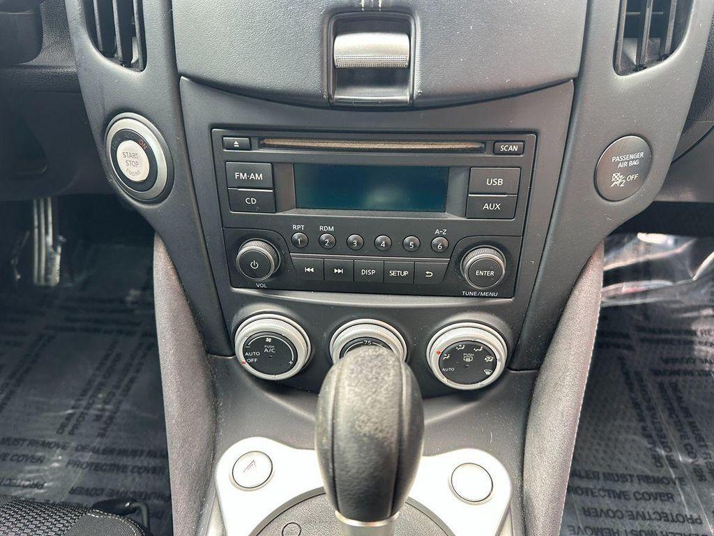 used 2016 Nissan 370Z car, priced at $16,900