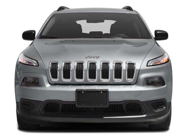 used 2016 Jeep Cherokee car