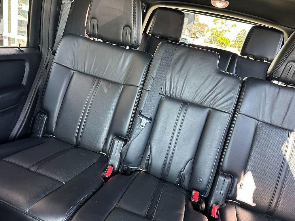 used 2017 Lincoln Navigator car, priced at $18,500