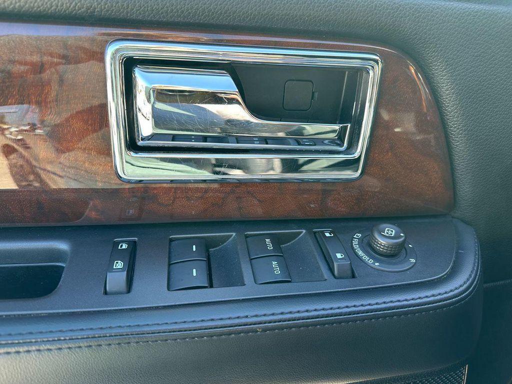 used 2017 Lincoln Navigator car, priced at $18,500