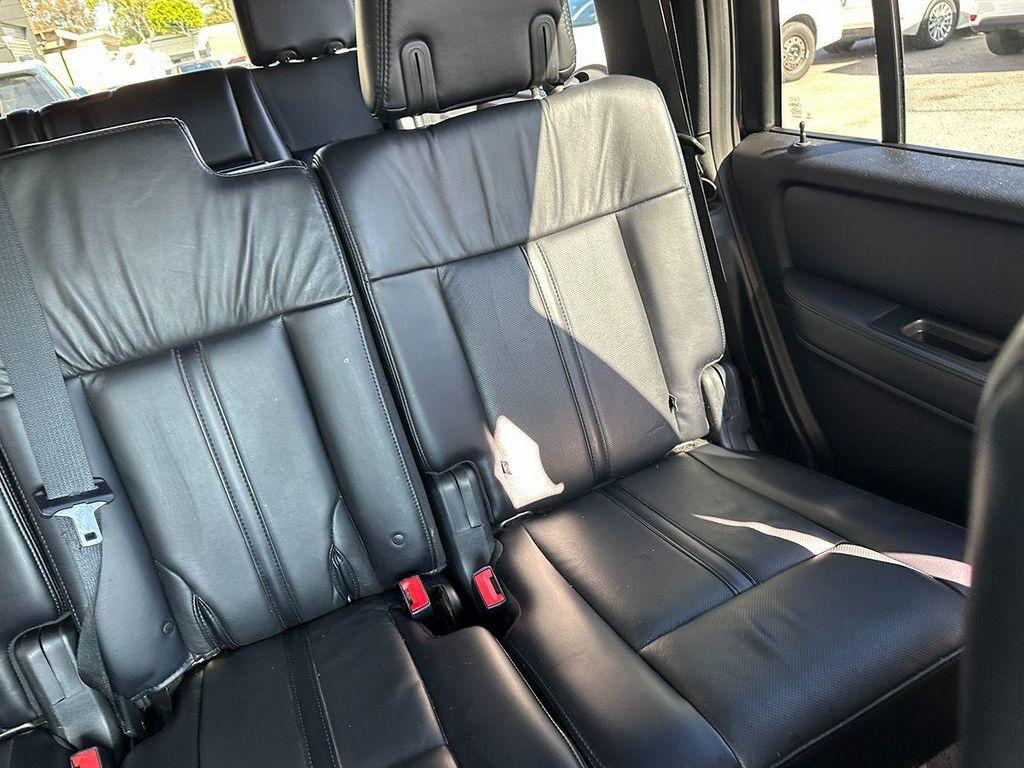 used 2017 Lincoln Navigator car, priced at $18,500