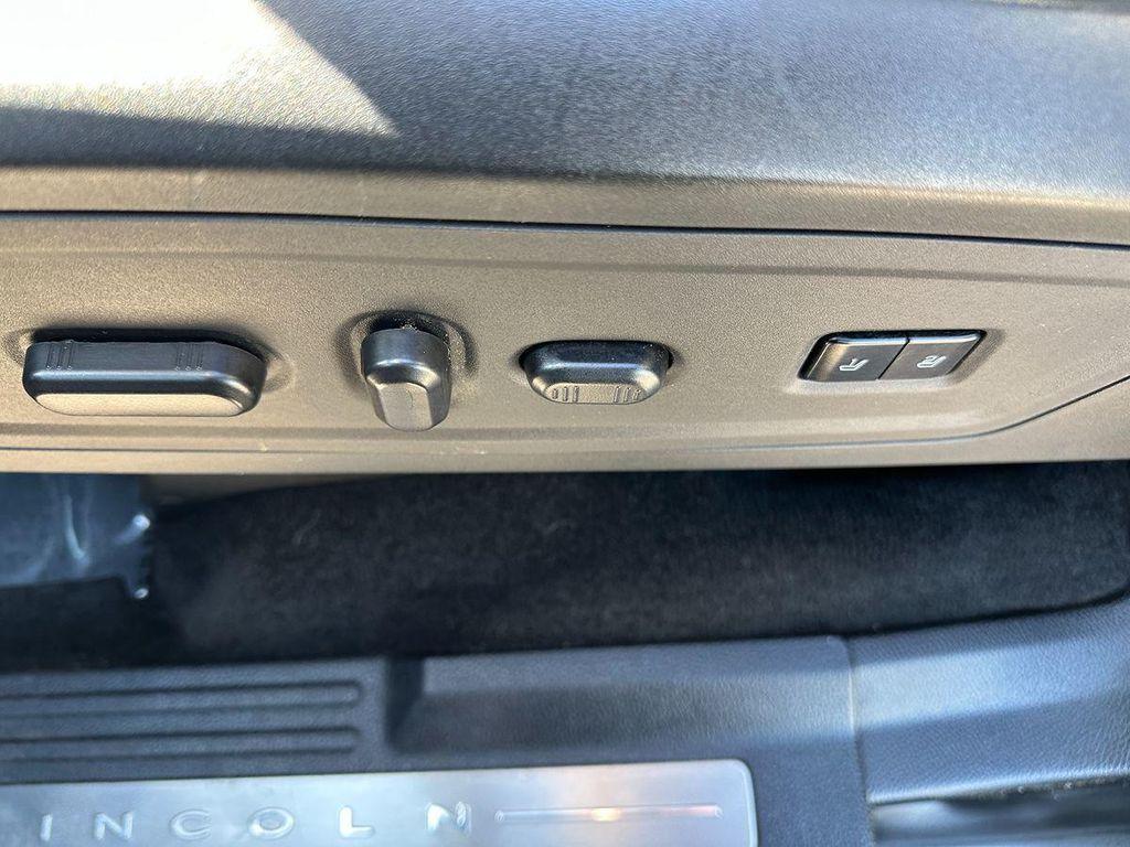 used 2017 Lincoln Navigator car, priced at $18,500