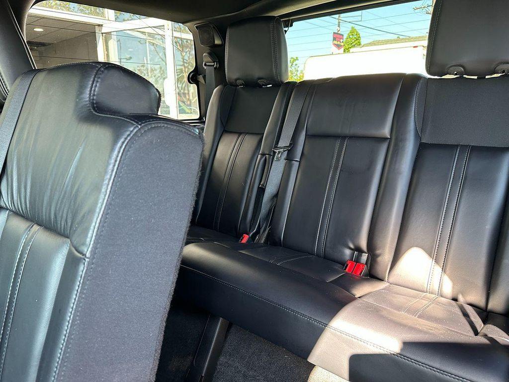 used 2017 Lincoln Navigator car, priced at $18,500