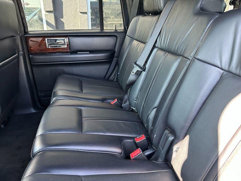used 2017 Lincoln Navigator car, priced at $18,500