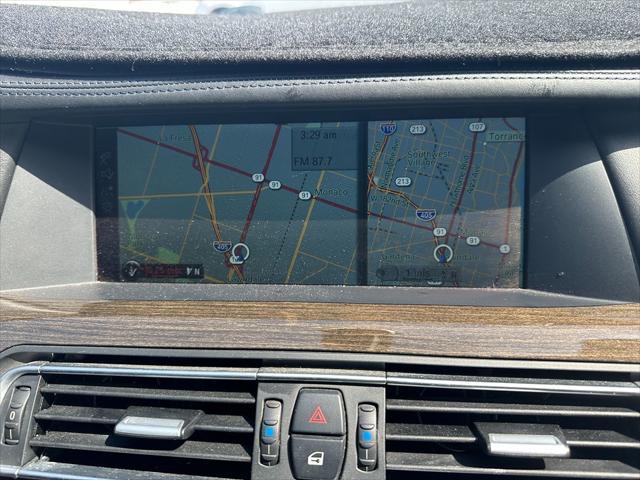 used 2012 BMW 740 car, priced at $11,999