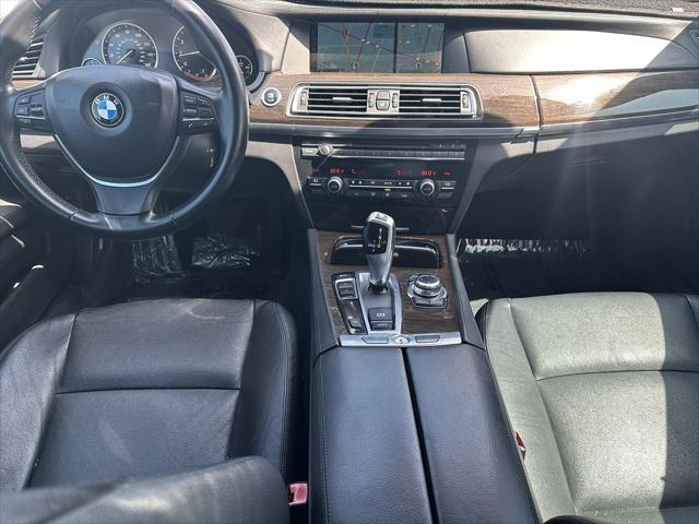 used 2012 BMW 740 car, priced at $11,999