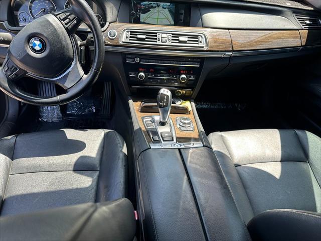 used 2012 BMW 740 car, priced at $14,999