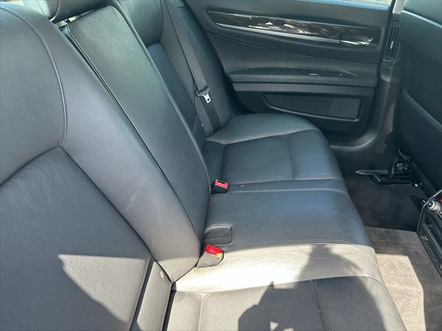 used 2012 BMW 740 car, priced at $11,999